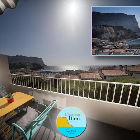 Horizon Bleu Vue Mer 卡西斯 外观 照片