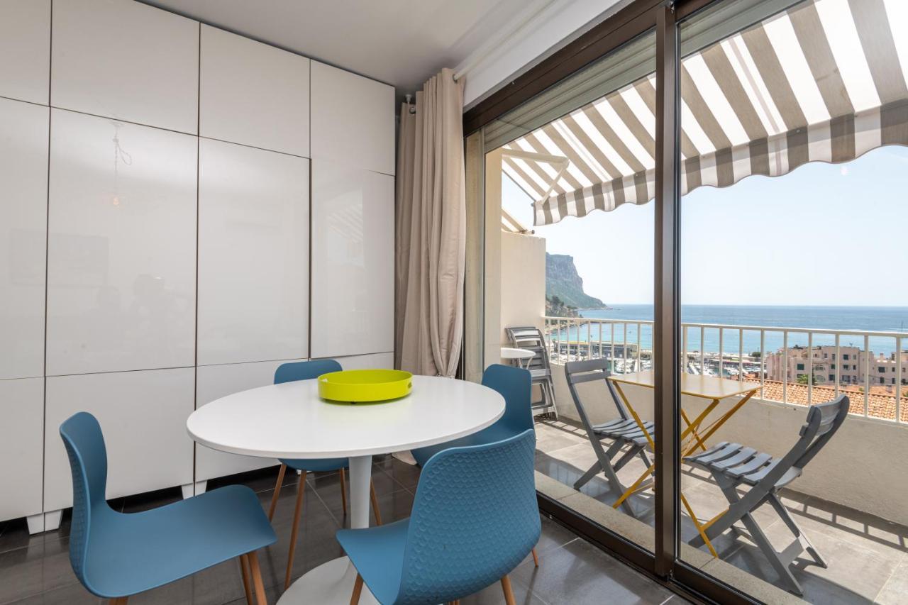 Horizon Bleu Vue Mer 卡西斯 外观 照片